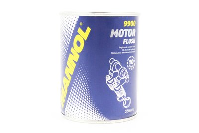 Промывка двигателя 10минут "Motor Flush", 0,350ml 304187 фото