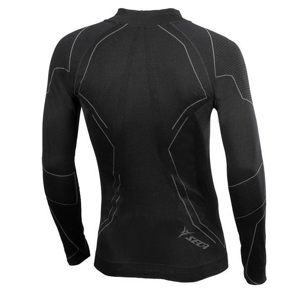 Термобелье SECA S-COOL Men кофта L польское качество mt-8SCS20MQ-00-L фото