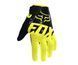 Моторчатки FOX Dirtpaw Black Yellow XL отличное качество mt-000003184_1 фото 1