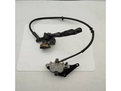 Гальмівна система передня - SCRAMBLER 250 GEON SCRAMBLER 250 UT-00041174 фото