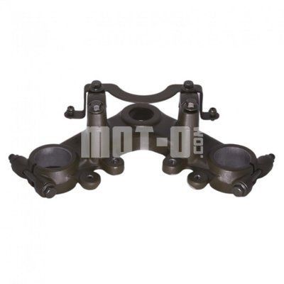 Траверса верхняя с хомутами Shineray XY150GY-17 Shineray XY150GY-17(Forester) tm-Ю0003557 фото