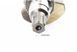 Коленвал 186F (Dшейки-40mm, H-118,0mm) под шлиц +шестерни+подшипник, запрессованный 997280 фото 3