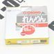Зірка передня CHOHO Lifan LF150/200-10B 428*15 lifan LF200-10S (KPR200) відмінна якість tm-Ю0004989 фото 3