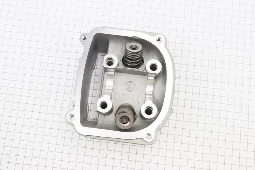 Головка циліндра + клапана в зборі 150cc 310215 фото