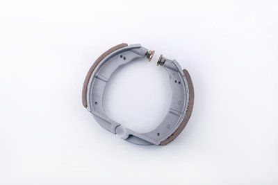 Колодки тормозные (барабан) УРАЛ (Украина) VDK T-2243141 фото