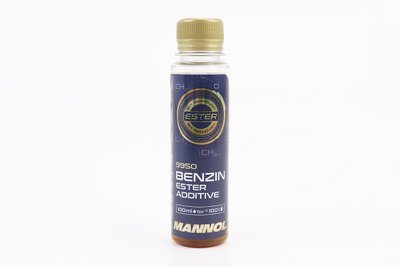 Присадка для бензинового топлива (100ml/100L топлива) "Benzin Ester Additive", 100ml 304461 фото