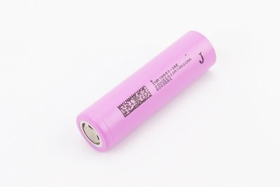 Акумулятор 3,6V 2600mAh 18650 5C Li-ion (L65*D18mm) 348292 фото