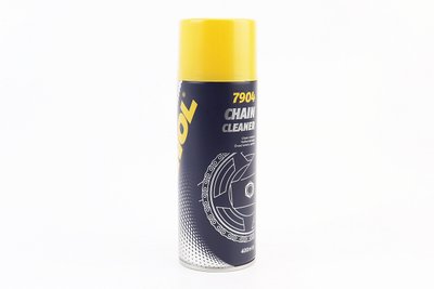 Очисник для приводних ланцюгів "CHAIN CLEANER", Аерозоль 400ml 304105 фото