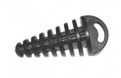 Пробка прямотока Polisport Muffler Plugs 2Т португальська якість mt-000005386 фото