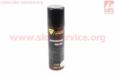 Поліроль для пластику з ароматизатором (жасмин) "DASHBOARD POLISH", Аерозоль 250ml 304388 фото