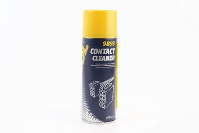 Очиститель электрических контактов "Contact Cleaner", Аэрозоль 450ml 304471 фото