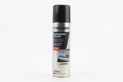 Поліроль для пластику з ароматизатором (жасмин) "DASHBOARD POLISH", Аерозоль 250ml 304388 фото