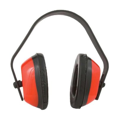 Навушники шумопонижуючі із пластмасовими дужками INTERTOOL SP-0024 фото