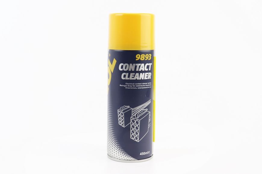 Очиститель электрических контактов "Contact Cleaner", Аэрозоль 450ml 304471 фото