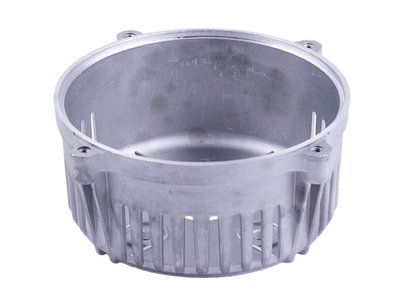 Кришка (права) статора бензогенератора 1,2 KW AMG K-599560 фото