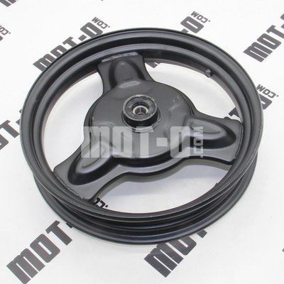 Диск передній Fada N9 (FDEB 10SLA-72) TM-Ю0014006 фото