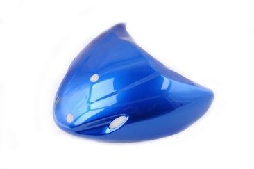 Пластик Active передній (дзьоб) (синій) KOMATCU P-2128 фото