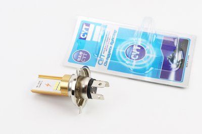 Лампа фари діодна H4 - LED-8 354506 фото