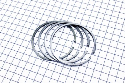 Кольца поршневые к-кт 4шт Юпитер, Муравей 1р. 62,25мм 342038 фото