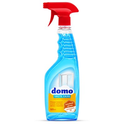 Засіб для очищення стекол DOMO XD 40001_1 фото