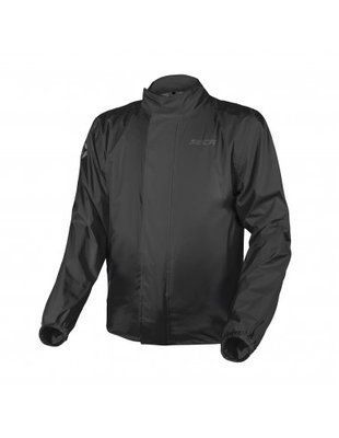Мотодождевик куртка SECA Typhoon Black XXXXL польское качество mt-000007109_7 фото