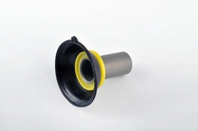 Мембрана карбюратора (з заслінкою) 4T GY6 125 (&Oslash;22mm, основна) XINLONG R-1150 фото