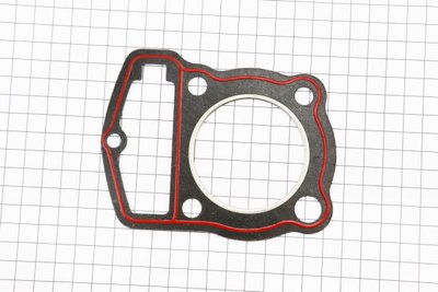 Прокладка головки цилиндра CB-125сс 56,5/58,5мм 321063 фото