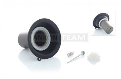 Мембрана карбюратора затвора CH250 26mm +голка A-010415 фото