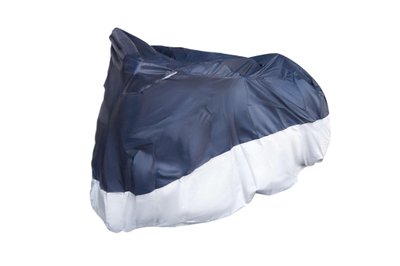 Чехол дождевик на скутер (L- 232*100*125cm) Motorcycle cover C-1645 фото