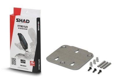Крепление сумки на бак KSHX011PS SHAD E16P E10P E04P для Ducati Yamaha испанское качество mt-000004153 фото