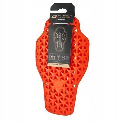 Защита спины/вставка G-FLEXX BACK PROTECTOR LVL.2 L польское качество mt-GFlx2backL фото