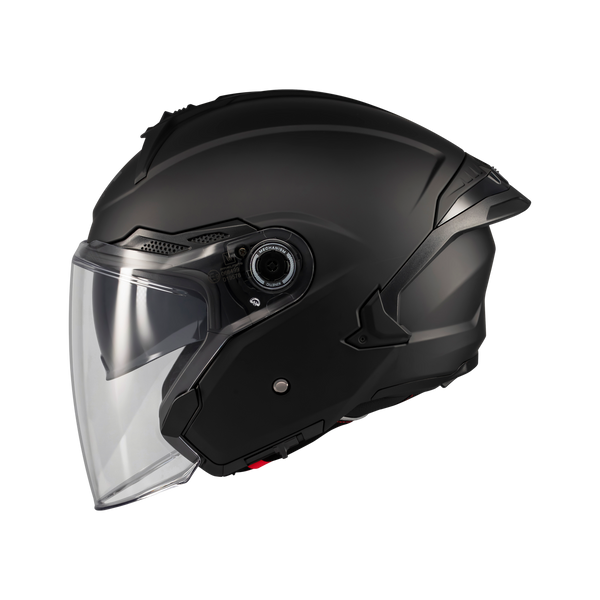 Мотошолом MT COSMO SV PURE A1 Matt XS іспанська якість mt-136100PA1203 фото