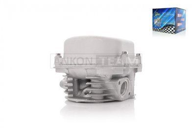 Головка циліндра GY6 80/100 50mm у зборі +кришка d20.1/22.9mm "LIPAI" A-008865 фото