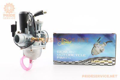 Карбюратор Yamaha Stels 50-90cc відмінна якість P-352914 фото