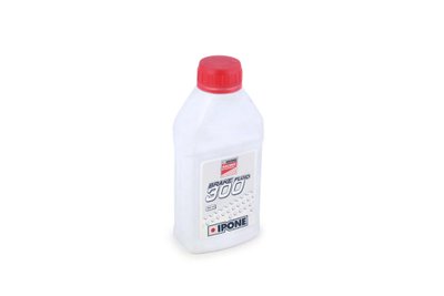 Тормозна рідина Brake Fluid 300 (500мл) IPONE T-347 фото