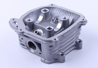 Головка цилиндра голая - 125CC индийская сборка TA-1002 фото