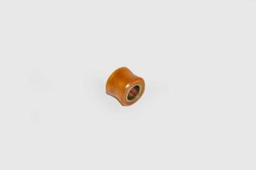 Сайлентблок амортизатора силиконовый d-12mm (оранжевый) KTO S-2853 фото