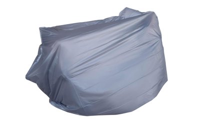 Чехол дождевик на скутер (205*125cm) Motorcycle cover C-1648 фото