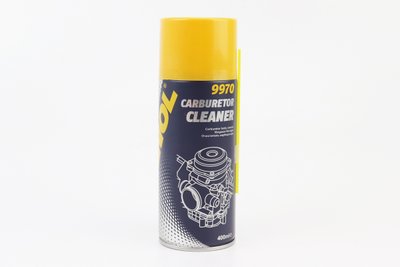 Очисник карбюратора "CARBURETOR CLEANER", Аерозоль 400ml (концентрат) 304547 фото