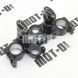 Траверса верхняя с хомутами (37мм) Shineray XY200GY-6С Shineray XY200GY-6C