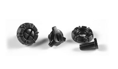 Болты козырьки 3 SCREWS PEAKS HEBO TRANSAM mt-HCR3207 фото
