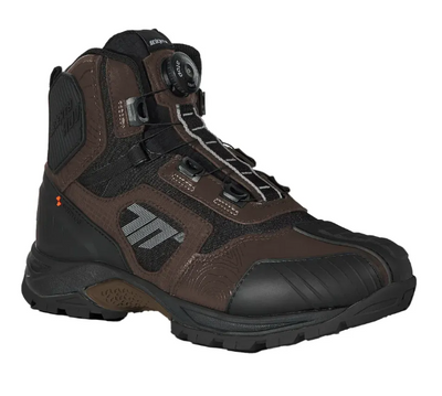 Мотчеровики Seventy BA7 STELVIO LOW Black Brown 43 испанское качество mt-SD370070553 фото