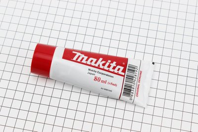 СМАЗКА Makita трансмиссионная для мотокос и кусторезов, 80ml 202259 фото