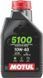 Олива для 4-х тактних двигунів Technosynthese естерова 836511/5100 4T SAE 10W40 (1L)/104066 VL-45571 фото 2
