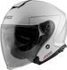 Мотошлем AXXIS MIRAGE SV Solid A0 Gloss White XXXL испанское качество mt-000005950_1 фото 1