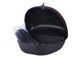Кофр для мотоцикла задній ТАТА YM-0818 (V-51L) 59.5&times;44&times;32 чорний індійська збірка TA-2779 фото 3