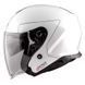 Мотошлем AXXIS MIRAGE SV Solid A0 Gloss White XXXL испанское качество mt-000005950_1 фото 2