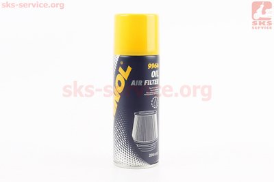 Просочення масляне для повітряних фільтрів "AIR FILTER OIL", Аерозоль 200ml 304012 фото