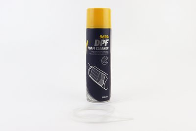 Очиститель сажевого фильтра "DPF Foam Cleaner", 500ml 304467 фото