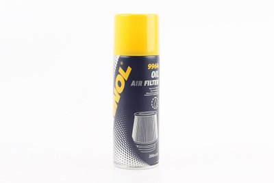 Просочення масляне для повітряних фільтрів "AIR FILTER OIL", Аерозоль 200ml 304012 фото